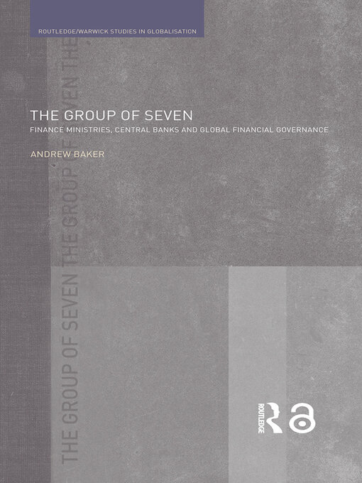 Title details for The Group of Seven by Andrew Baker - Available